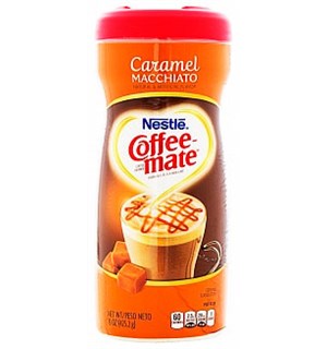 Coffee Mate Caramel Latte 425g Coffee Creamer pulver 